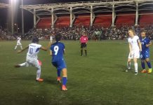Selección Femenina Sub-20 clasificó al Premundial