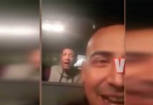 Video: Ladrón detenido llora y pide a su mamá