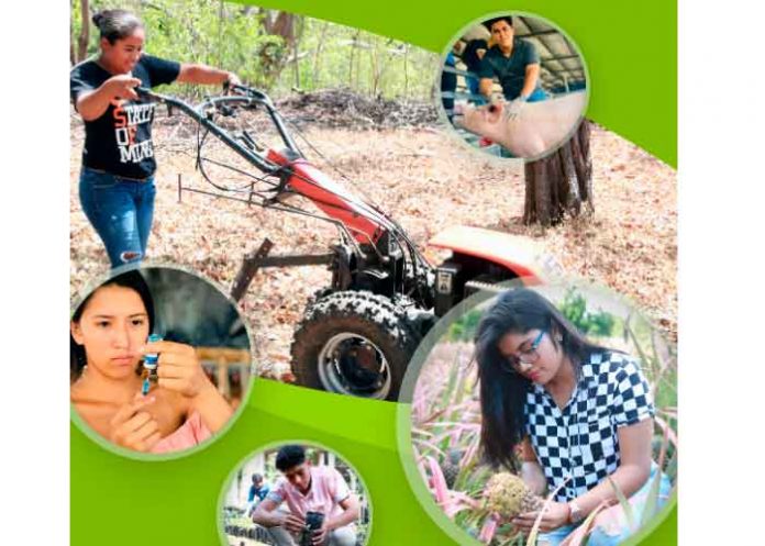 nicaragua, inatec, avances, protagonistas, sectores