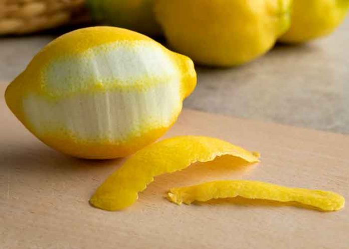 salud, casacara de limon, beneficios, usos, propiedades