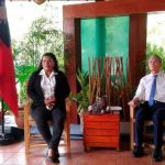 nicaragua, mefcca, embajada de taiwan, masaya, pagina web