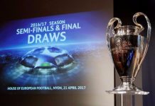 Real Madrid-Atlético y Mónaco-Juventus en semifinales