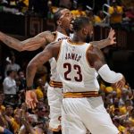 LeBron marca 35; Cavaliers vencen 116-105 a Raptors