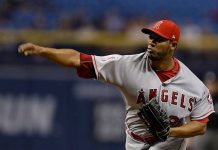JC Ramírez neutralizó a las Rayas y llega a cuatro victorias