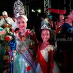 Bluefields tiene nueva embajadora de las fiestas de Mayo Ya