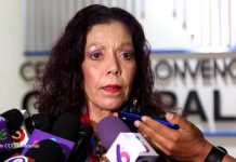 Gobierno de Nicaragua se solidariza con comerciantes afectados por incendio en el Mercado Oriental