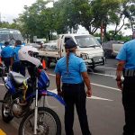 Policía Nacional trabaja por la vida de los nicaragüenses