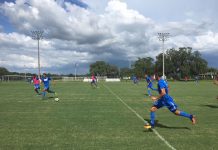Duarte anuncia cambios en el once titular contra Panamá