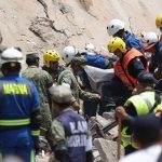 Sube a 65 la cifra de muertos en México por fuerte sismo