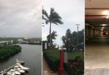 A 24 horas de Irma: así amaneció Miami a la espera del huracán