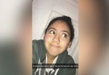 Joven divierte en redes retratando cómo nos vemos al tomarnos una selfie