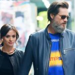 Mostraron la nota que Cathriona White le escribió a Jim Carrey antes de suicidarse