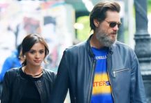 Mostraron la nota que Cathriona White le escribió a Jim Carrey antes de suicidarse