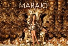 Alessandra Ambrosio es el rostro de Marajó, una nueva línea brasileña