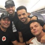 Ricky Martin, Chayanne, Nicky Jam junto a otros boricuas aterrizan en Puerto Rico