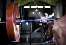 Cómo influyen los tatuajes en los entrenamientos