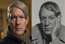 Antonio Banderas interpreta a Pablo Picasso