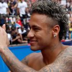 El «look Neymar», tendencia en el mundo de la belleza masculina