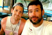 Dramático pedido de ayuda de una pareja atrapada por el huracán Irma