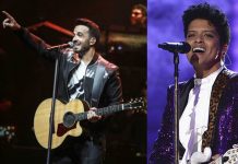 Esta es la lista de los nominados a los Grammy 2018