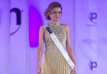 Miss Irak recibió amenazas de muerte tras el Miss Universo