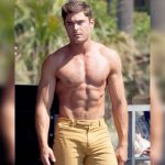 Zac Efron desea hacer una escena amorosa con Dwayne Johnson «La Roca»