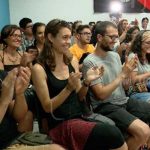 Nicaragua recibe a jóvenes europeos que participarán en el 38/19