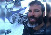 Dan Bilzerian sobrevive a la masacre de Las Vegas