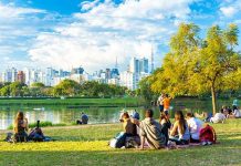 Sâo Paulo, la ciudad de moda en Latinoamérica