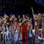 Espectacular desfile de los  ángeles de Victoria’s Secret 2017 en Shanghái