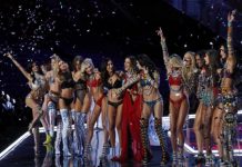 Espectacular desfile de los ángeles de Victoria’s Secret 2017 en Shanghái