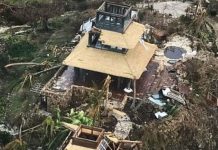 Video: Así quedó la lujosa mansión de Richard Branson en su isla del Caribe tras el paso de Irma