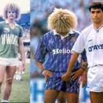 El Pibe Valderrama agradece que le tocaran las bolas en pleno partido