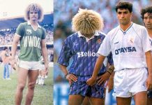 El Pibe Valderrama agradece que le tocaran las bolas en pleno partido