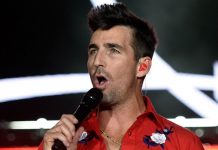 El cantante de country Jake Owen contó cómo fue el tiroteo en Las Vegas