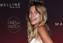 Paris Jackson muestra su cara más natural