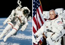 Murió el primer astronauta que flotó libremente en el espacio