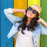 Los innovadores lentes de sol que permiten ver colores a personas daltónicas