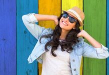 Los innovadores lentes de sol que permiten ver colores a personas daltónicas