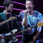 Coldplay homenajeó a Tom Petty durante un show