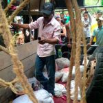 Nicaragua: Quedó aplastada cuando se volcó camión en que viajaba