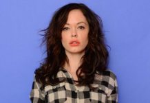 Emiten orden de arresto contra Rose McGowan por portación de narcóticos