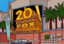 ¡Lo hicieron de nuevo! Los Simpson predijeron hace 20 años que Disney compraría a Fox