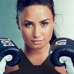 Demi Lovato presenta su nueva colección para el gym