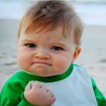 Increíble así luce el niño del meme triunfal después de 10 años