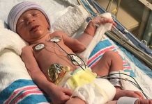 ¡Insólito! Bebé, abuela y madre tienen el mismo cumpleaños