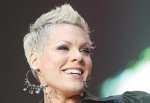 Pink interpretará el himno de Estados Unidos en la Super Bowl 2018