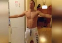El baile más viral de Deulofeu