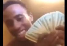 Capturan a narcotraficante mientras este realizaba video en vivo