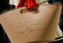 El bolso de silicona de Gucci que arrasa en Instagram